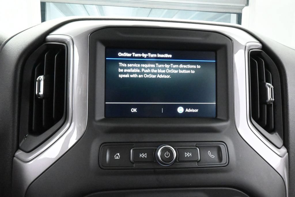 Used 2022 Chevrolet Silverado 1500 Custom RWD image 22