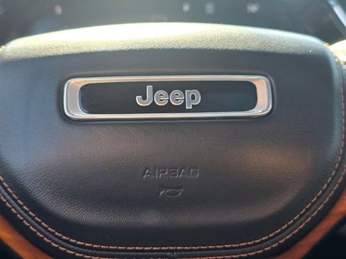 Used 2022 Jeep Grand Cherokee L Summit image 30