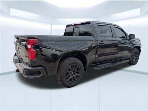 Used 2025 Chevrolet Silverado 1500 RST AWD/4WD image 6