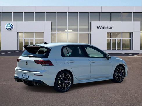 New 2026 Volkswagen Golf w/ Euro Style Package AWD/4WD image 5