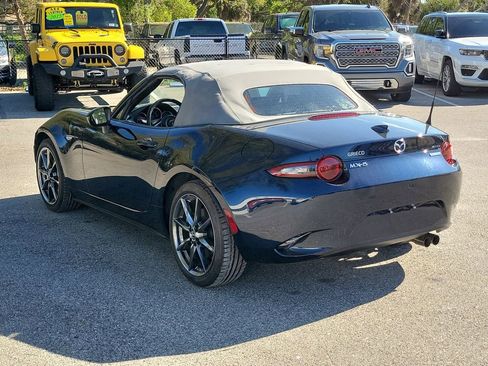 Used 2021 MAZDA MX-5 Miata Grand Touring image 8