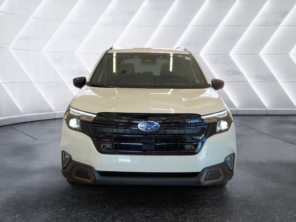 Used 2026 Subaru Forester Sport w/ Sport Plus Package AWD/4WD image 2