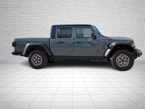 New 2026 Jeep Gladiator Rubicon image 5