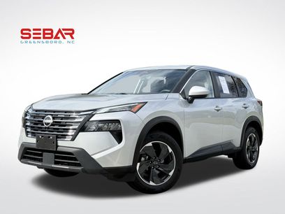 Used 2024 Nissan Rogue SV