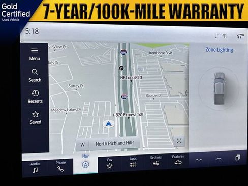 Used 2023 Ford F150 Platinum w/ Equipment Group 701A High image 27