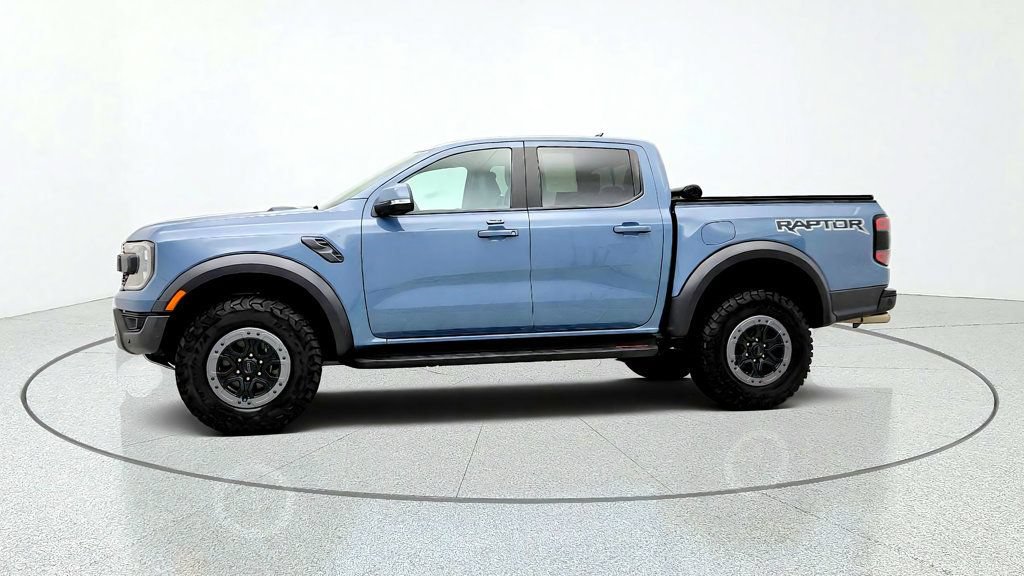 Used 2024 Ford Ranger Raptor AWD/4WD image 8