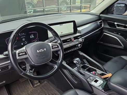 Used 2023 Kia Telluride S w/ S Sunroof Package AWD/4WD image 8