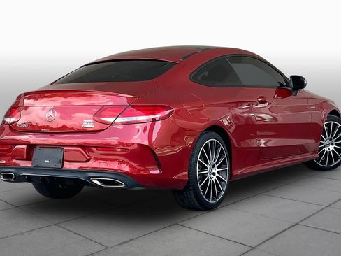 Used 2018 Mercedes-Benz C 300 Coupe w/ Parking Assist Package image 13