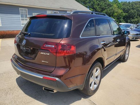 Used 2010 Acura MDX w/ Technology Package AWD/4WD image 10