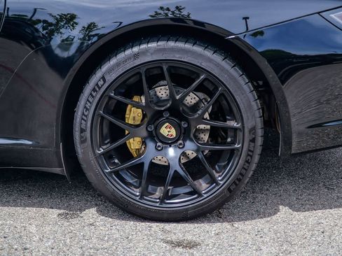 Used 2008 Porsche 911 Carrera image 8