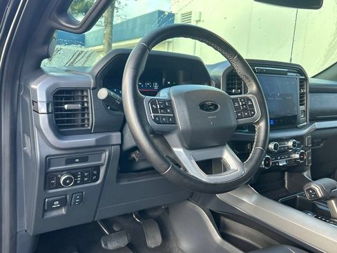 Used 2025 Ford F150 XLT w/ Equipment Group 303A High AWD/4WD image 33