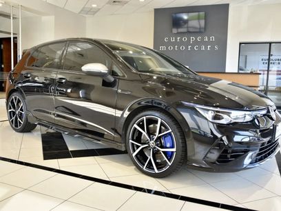 Used 2022 Volkswagen Golf R