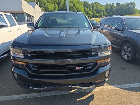 Used 2017 Chevrolet Silverado 1500 LT w/ All Star Edition AWD/4WD image 10