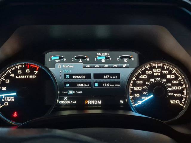Used 2018 Ford F150 Limited w/ Trailer Tow Package AWD/4WD image 9