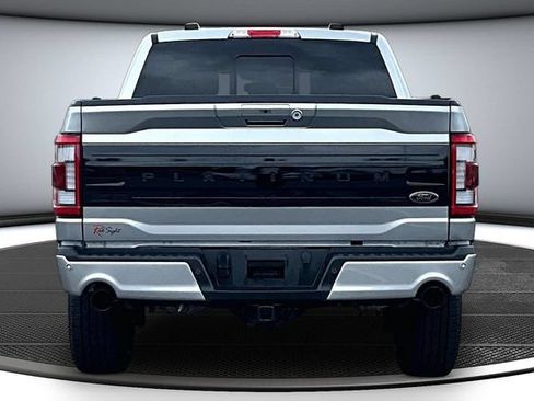 Used 2023 Ford F150 Platinum w/ Equipment Group 701A High AWD/4WD image 5
