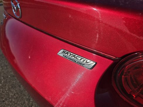 Used 2016 MAZDA MX-5 Miata Grand Touring image 10