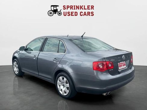 Used 2007 Volkswagen Jetta Wolfsburg Edition FWD image 5