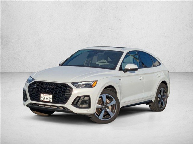 Used 2023 Audi Q5 2.0T Premium Plus w/ Premium Plus Package AWD/4WD image 1