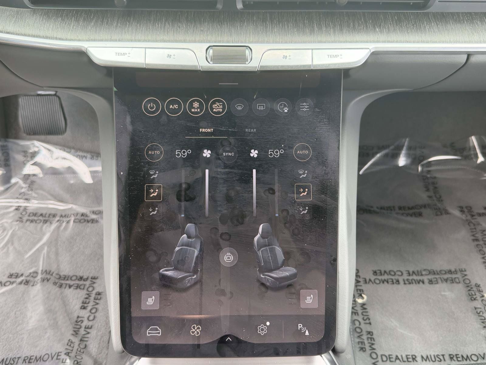 Used 2025 Lucid Air Pure RWD image 10
