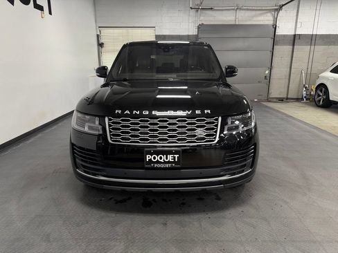Used 2022 Land Rover Range Rover Westminster Edition AWD/4WD image 3