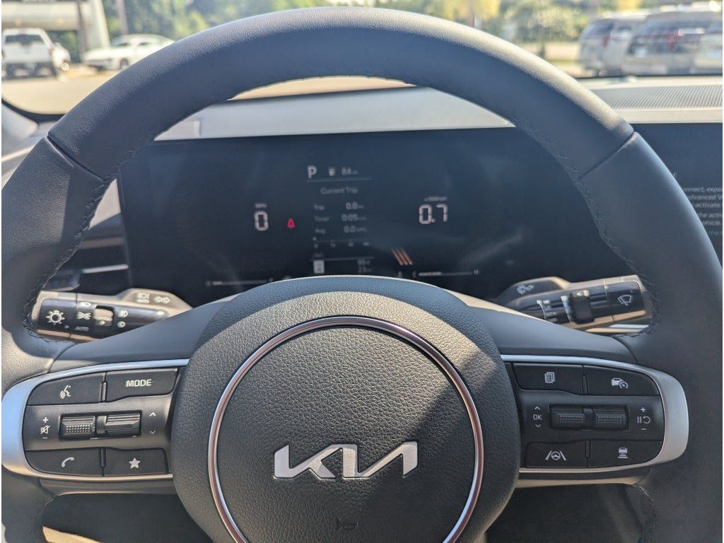 New 2026 Kia K5 GT-Line w/ GT-Line Red Interior Package FWD image 16