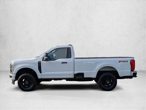 New 2026 Ford F350 XL w/ STX Appearance Package AWD/4WD image 5
