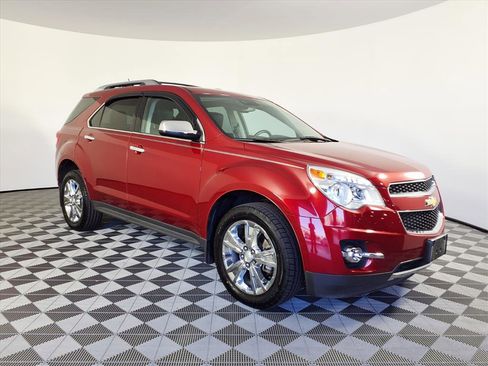 Used 2015 Chevrolet Equinox LTZ image 3