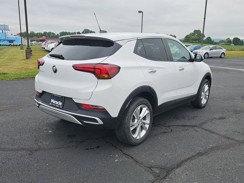 Used 2022 Buick Encore GX Preferred w/ Cold Weather Comfort Package AWD/4WD image 5