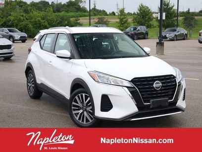 Used 2021 Nissan Kicks SV