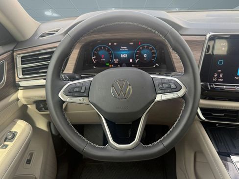 New 2026 Volkswagen Atlas SEL image 15