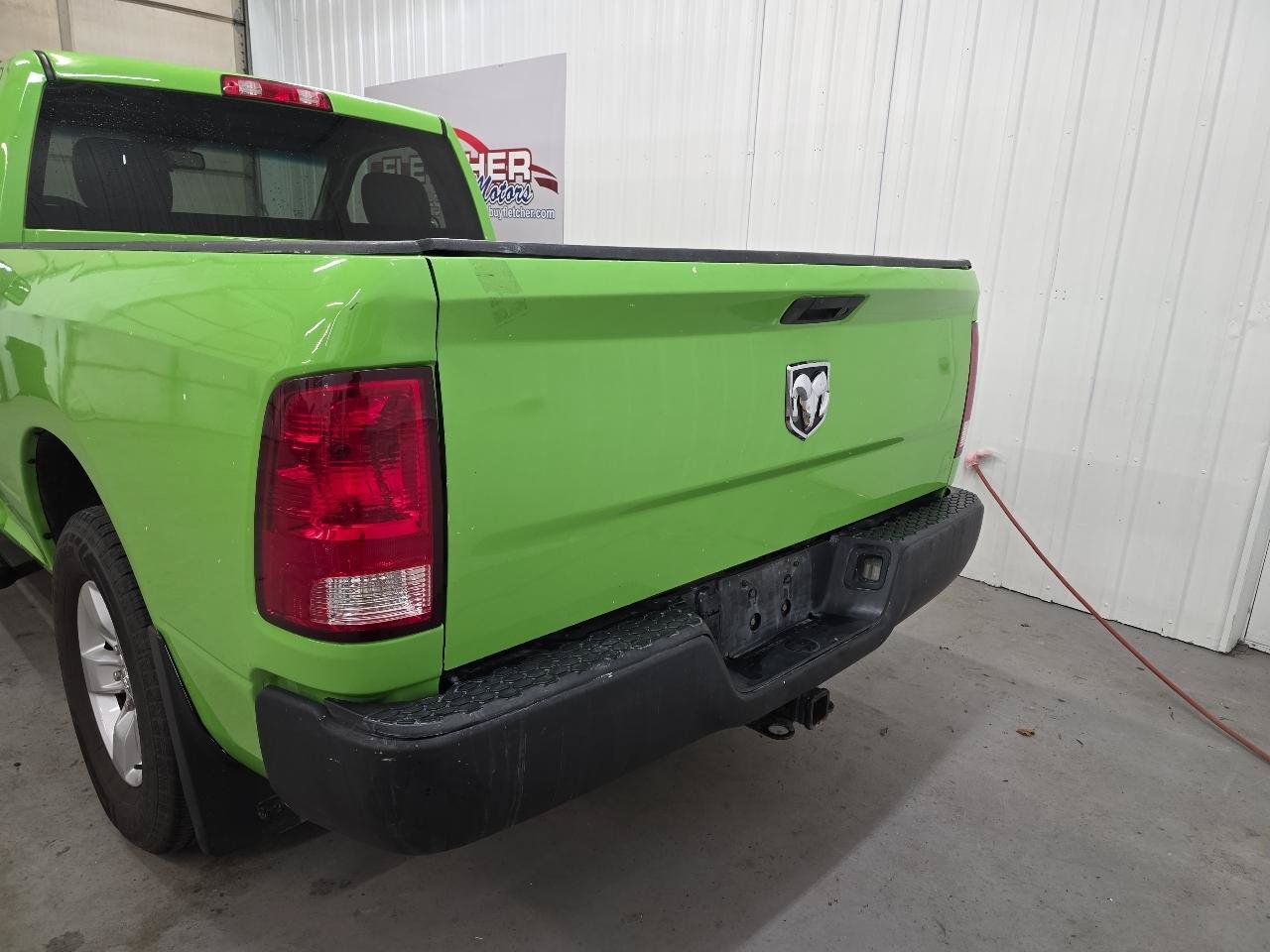 Used 2016 RAM 1500 Tradesman w/ Popular Equipment Group RWD image 12
