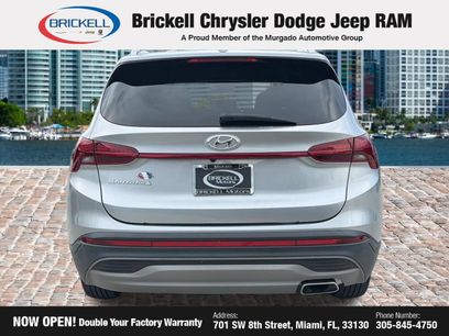 Used 2023 Hyundai Santa Fe SEL