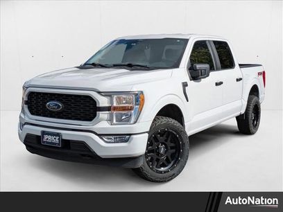 Used 2022 Ford F150 XL w/ STX Appearance Package