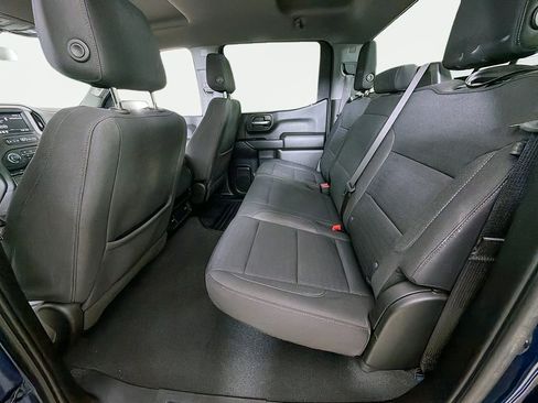 Used 2023 Chevrolet Silverado 1500 Custom w/ LPO, Dark Essentials Package AWD/4WD image 20