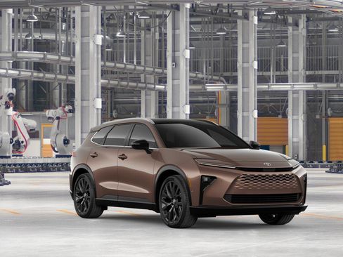 New 2026 Toyota Crown Signia AWD/4WD image 17