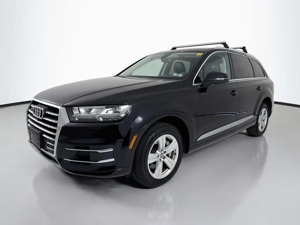 Used 2019 Audi Q7 2.0T Premium Plus w/ Premium Plus Package AWD/4WD image 3