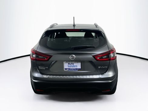 Used 2020 Nissan Rogue Sport SV AWD/4WD image 6