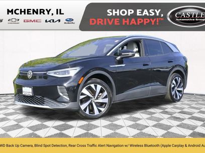 Used 2021 Volkswagen ID.4 Pro S