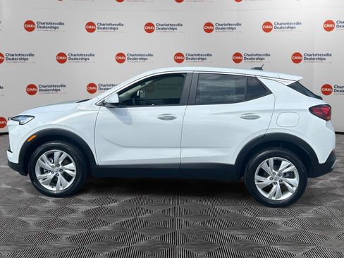 New 2026 Buick Encore GX Preferred w/ Comfort Package AWD/4WD image 2