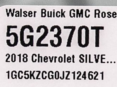 Used 2018 Chevrolet Silverado 3500 LT w/ LT Convenience Package AWD/4WD image 27