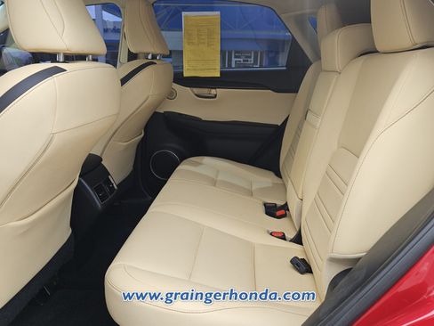 Used 2016 Lexus NX 200t FWD image 10