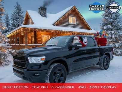 Used 2023 RAM 1500 Tradesman w/ Trailer Tow Group