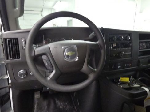New 2025 Chevrolet Express 2500 w/ Driver Convenience Package image 11