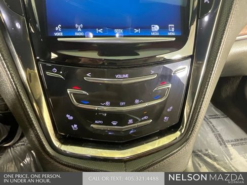 Used 2014 Cadillac CTS Vsport Premium RWD image 32