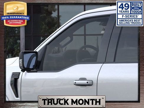 New 2025 Ford F150 XLT w/ Equipment Group 302A MID image 20