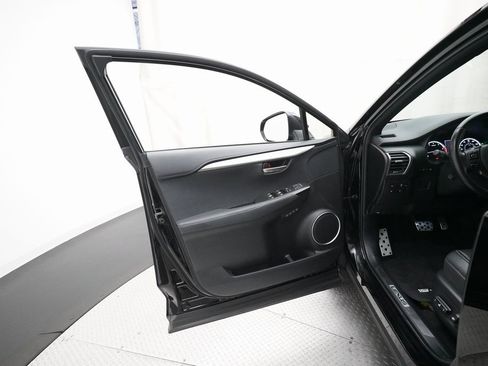 Used 2021 Lexus NX 300 F Sport w/ F Sport Premium Package image 31