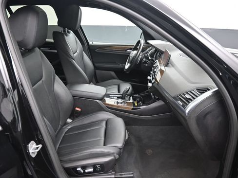 Used 2020 BMW X3 xDrive30i w/ Convenience Package AWD/4WD image 28