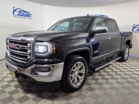 Used 2018 GMC Sierra 1500 SLT w/ Texas SLT Premium Package image 21