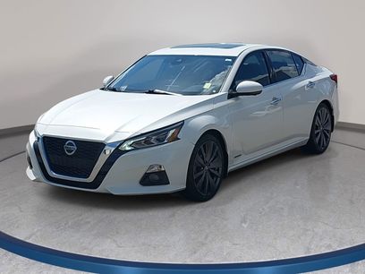 Used 2019 Nissan Altima 2.0 Edition One