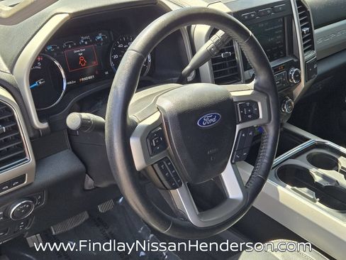 Used 2019 Ford F250 Lariat w/ Lariat Ultimate Package AWD/4WD image 21